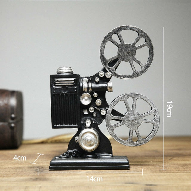 Retro Home Decoration