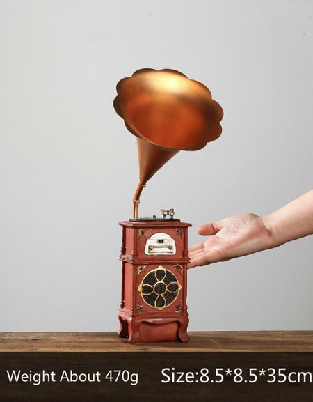 Retro Home Decoration