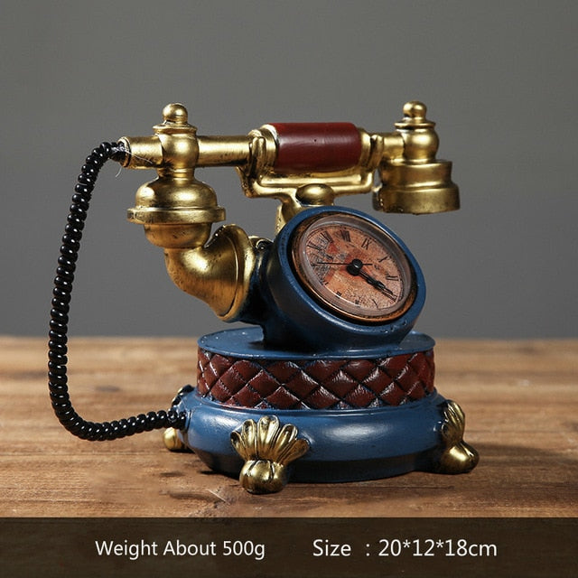 Retro Home Decoration