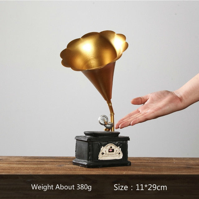 Retro Home Decoration