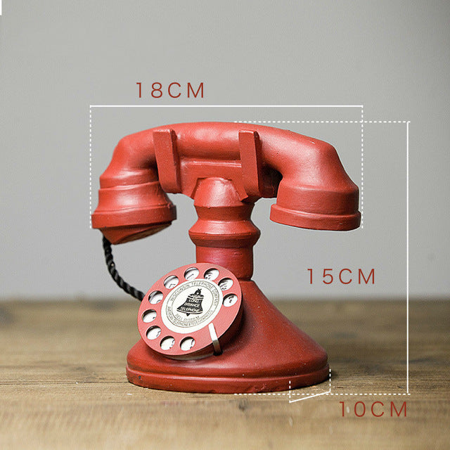 Retro Home Decoration
