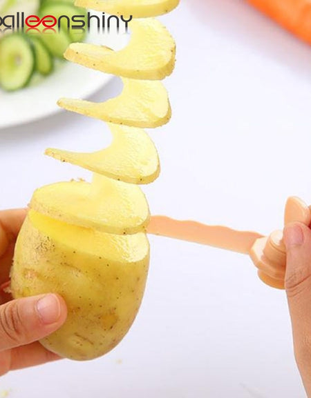 Vegetable Spiral Slicer