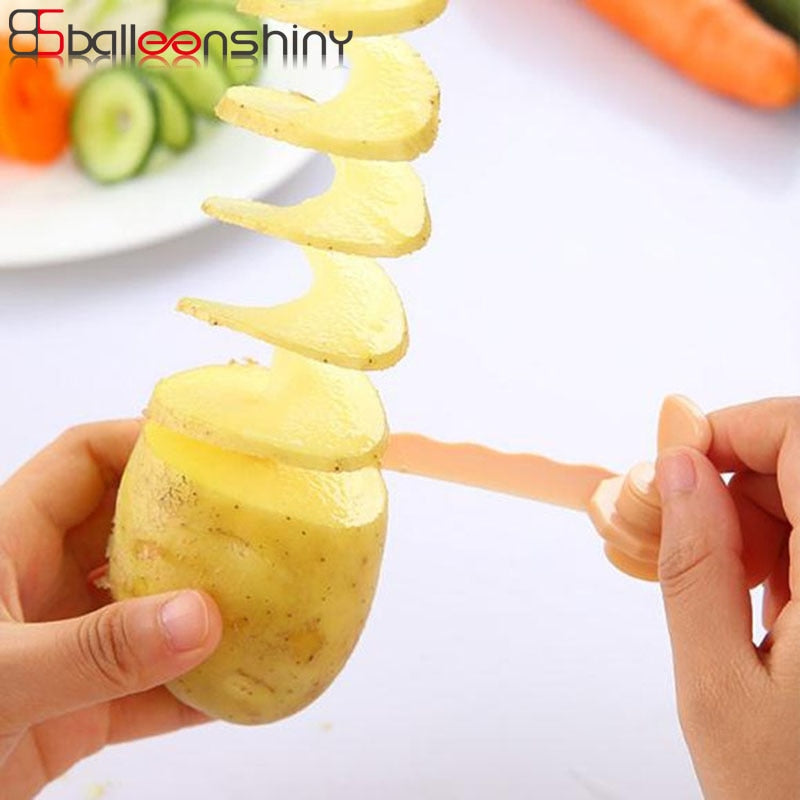Vegetable Spiral Slicer