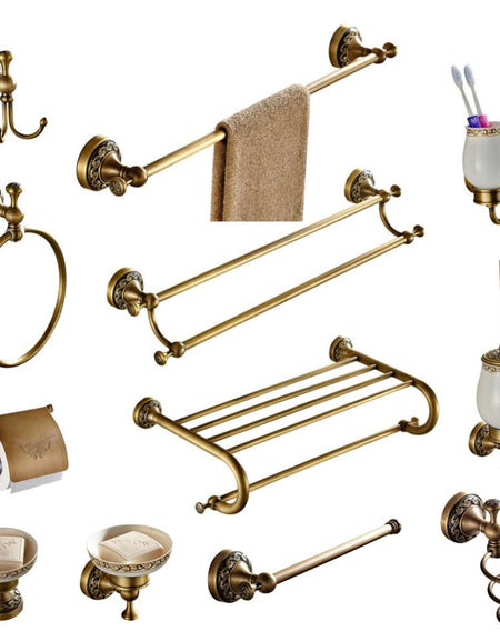 Antique Bathroom Products
