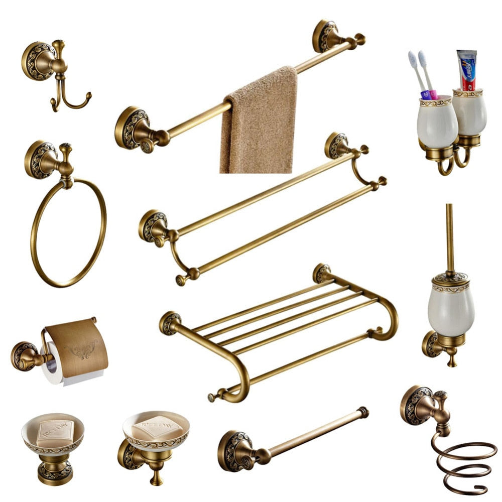 Antique Bathroom Products