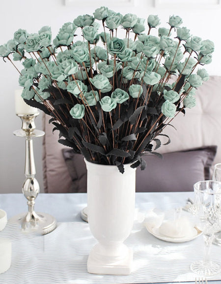 Artificial Flowers for Decor