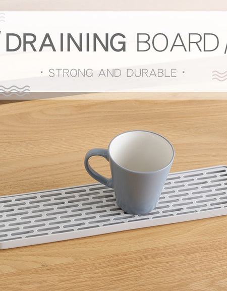 Multifunctional Drainer Rack for Cups