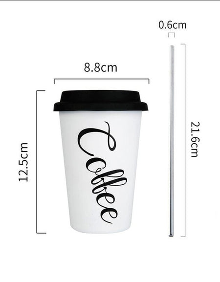 Coffee Mug Stainless Steel