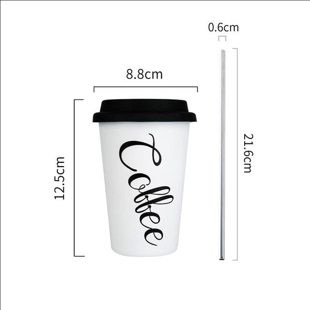 Coffee Mug Stainless Steel