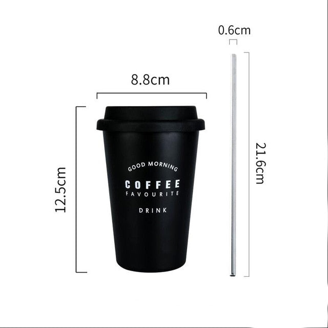 Coffee Mug Stainless Steel
