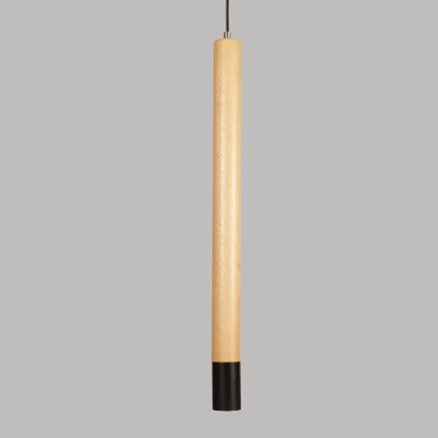 Creative Wood Pendant Light