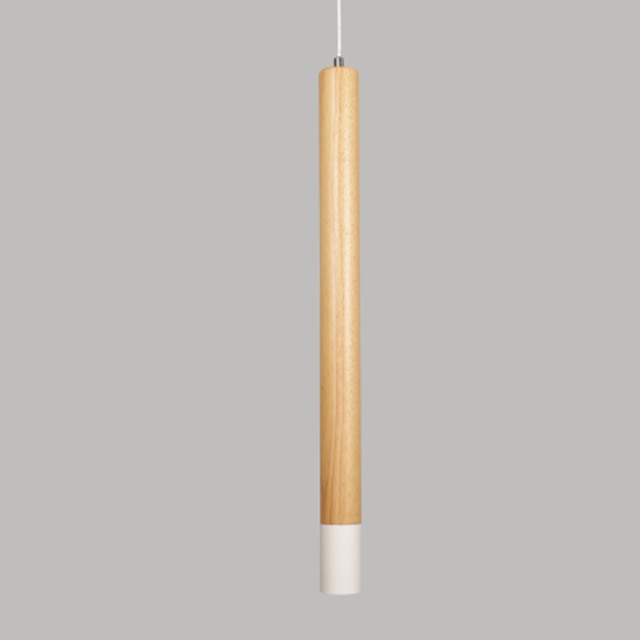 Creative Wood Pendant Light