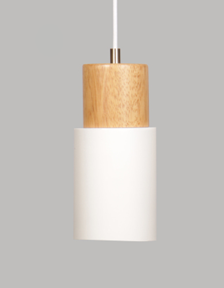 Creative Wood Pendant Light