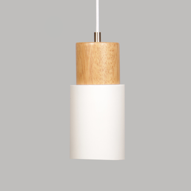Creative Wood Pendant Light