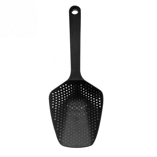 1 Piece Scoop Strainer Colander