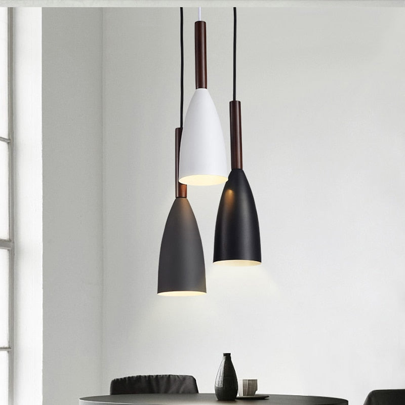 Modern Minimalist Pendant Light