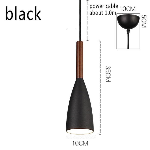 Modern Minimalist Pendant Light