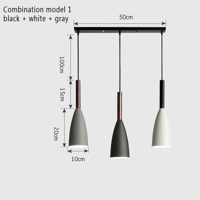 Modern Minimalist Pendant Light