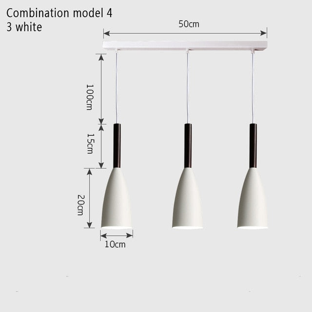 Modern Minimalist Pendant Light