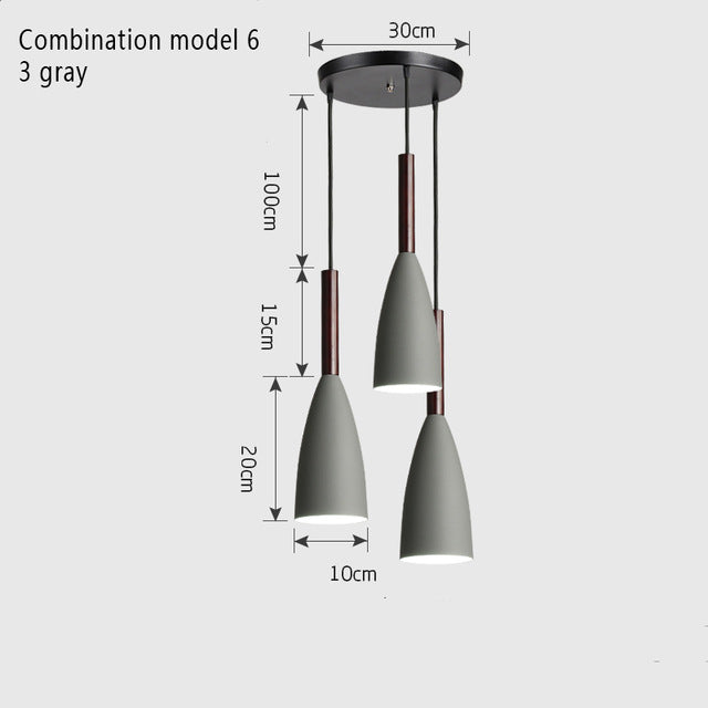 Modern Minimalist Pendant Light