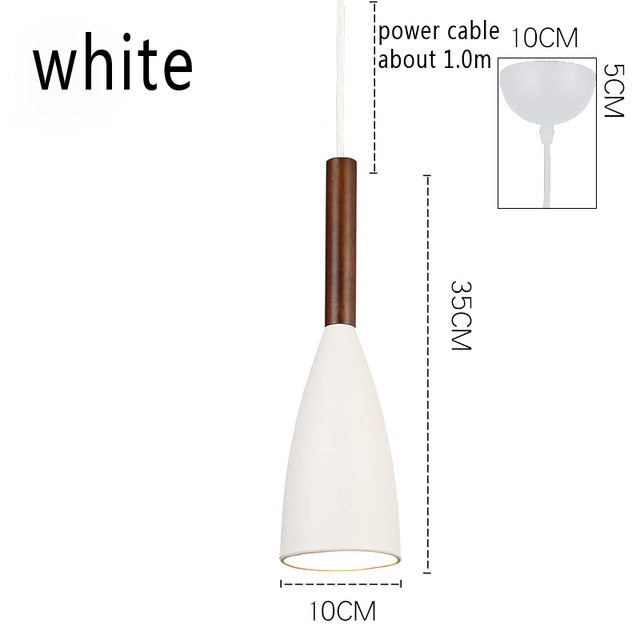 Modern Minimalist Pendant Light