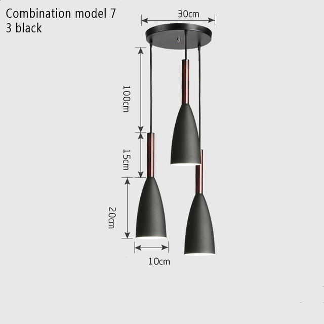 Modern Minimalist Pendant Light