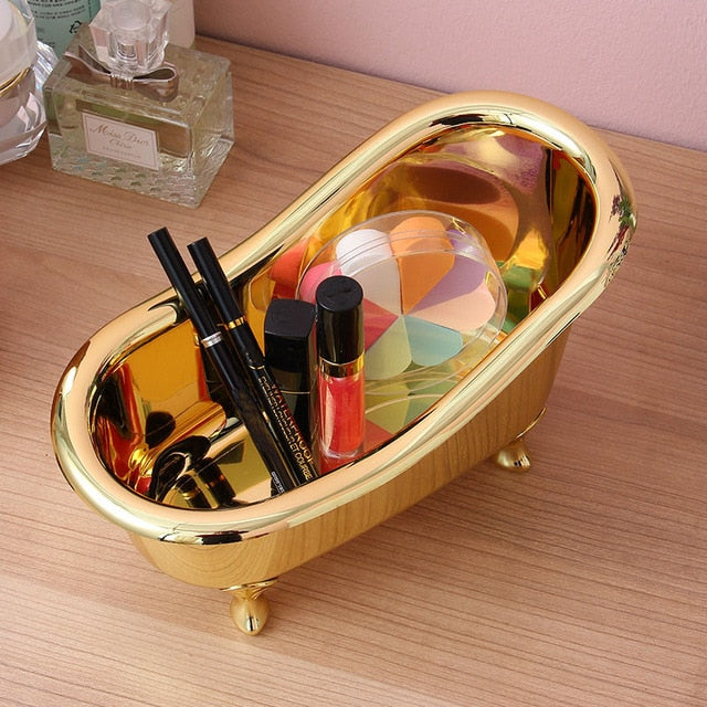 Mini Bathtub Soap Storage