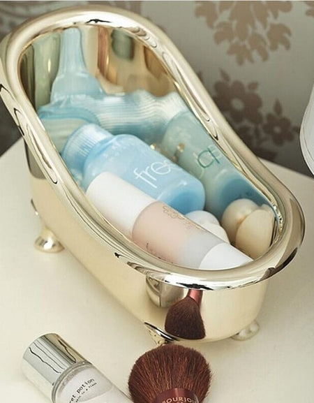 Mini Bathtub Soap Storage