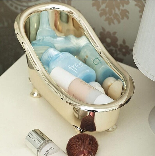 Mini Bathtub Soap Storage