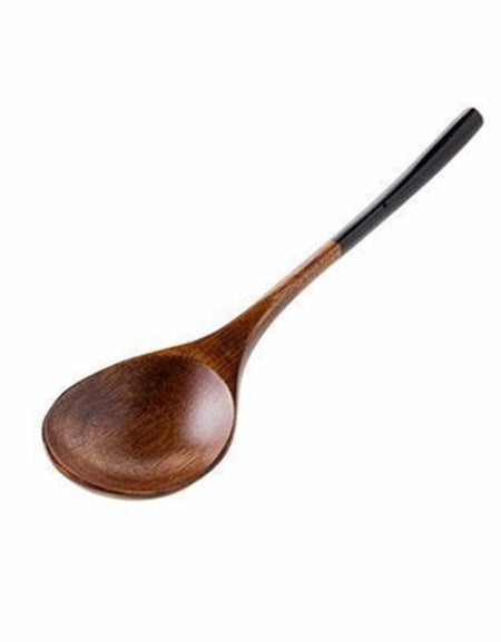 Multifunctional Bamboo Spoon