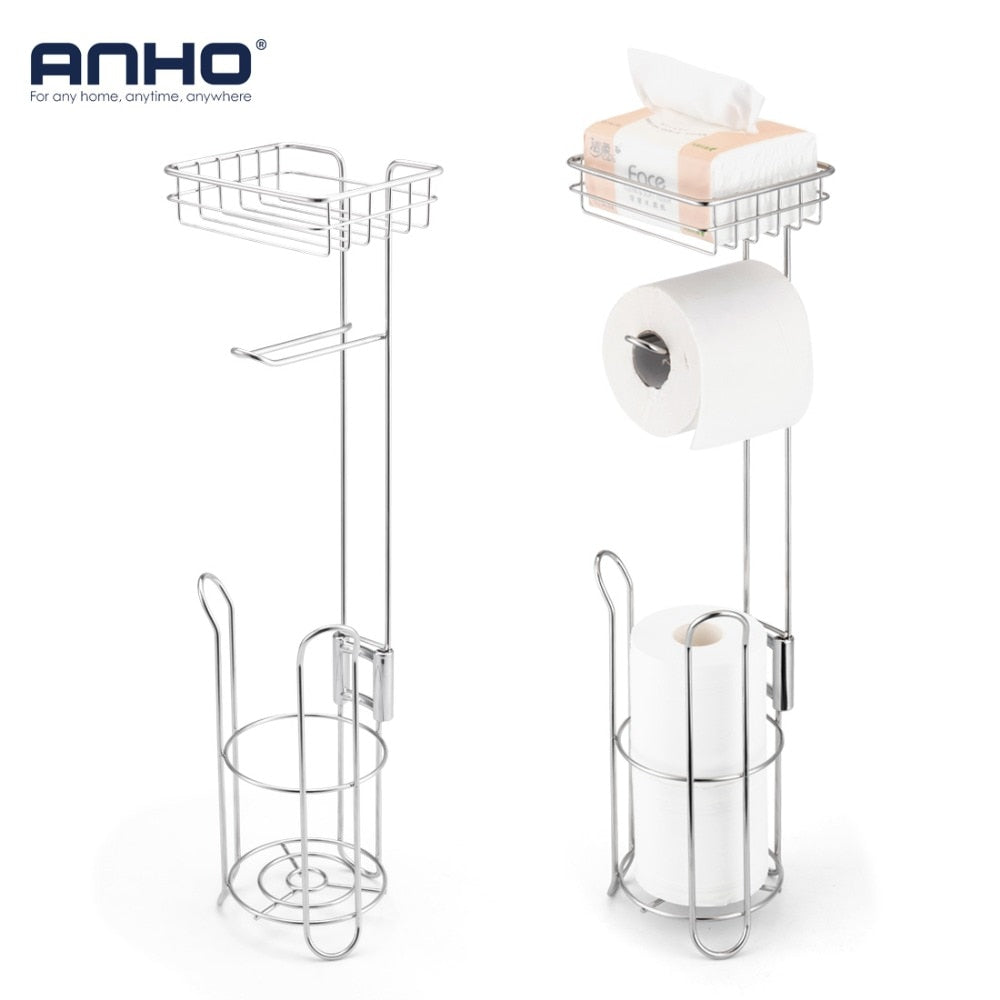 Bathroom Paper Holder
