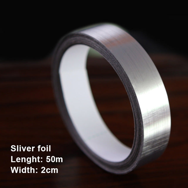 Decorative Bathroom Gap Sealing Tape (50m)