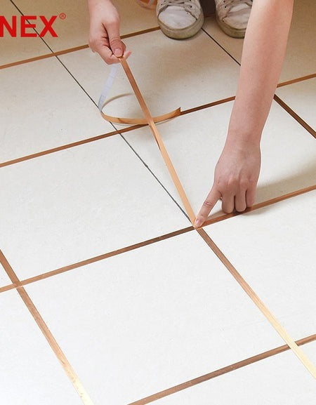 Decorative Bathroom Gap Sealing Tape (50m)