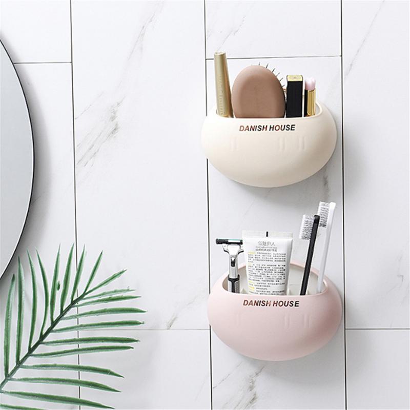 Cute Eggs Design Toothbrush Holder