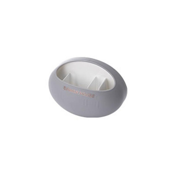 Cute Eggs Design Toothbrush Holder