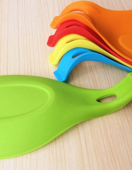 Spatula & Spoon Mat Holder