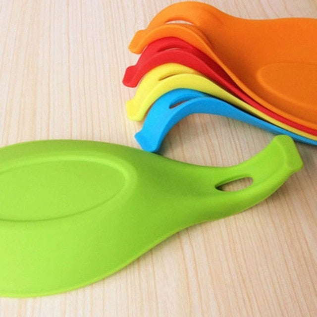 Spatula & Spoon Mat Holder