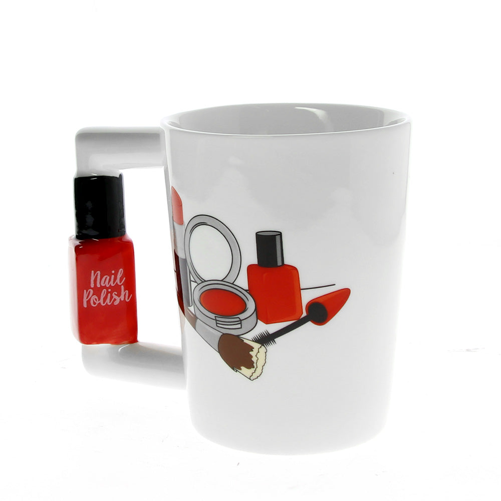 Make up Ceramic Mug