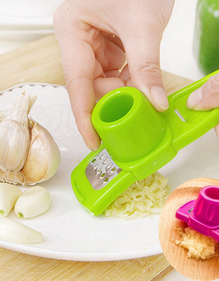 Multifunction Garlic Slicer