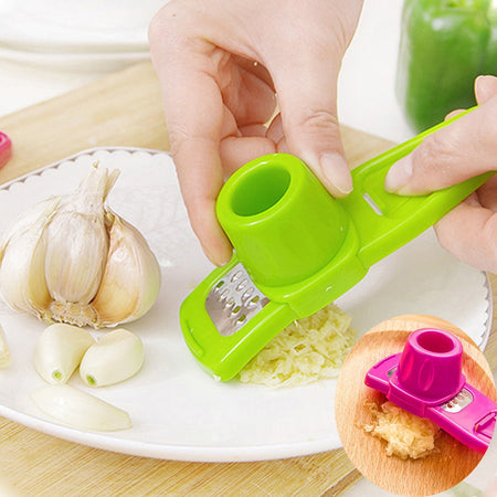 Multifunction Garlic Slicer
