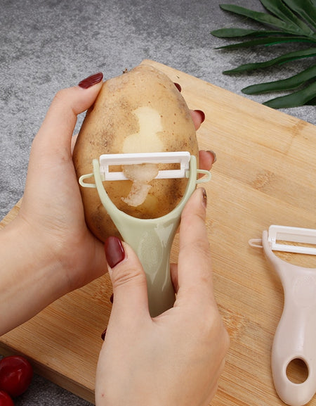 Vegetable & Fruit Wiper Blade Cutter