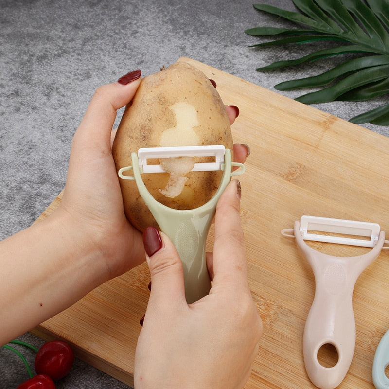 Vegetable & Fruit Wiper Blade Cutter