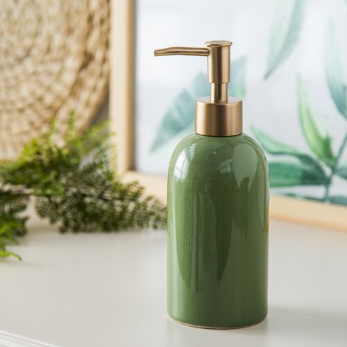 Colorful Soap Dispenser