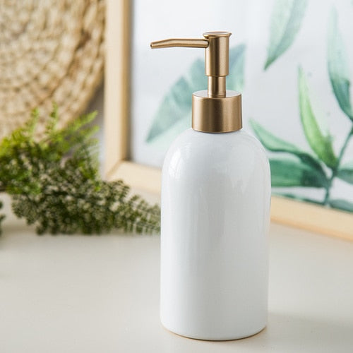 Colorful Soap Dispenser
