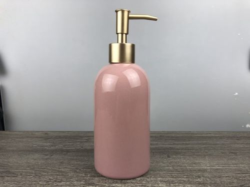 Colorful Soap Dispenser