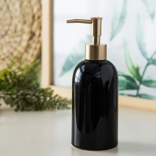 Colorful Soap Dispenser