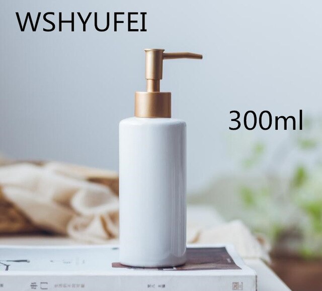 Colorful Soap Dispenser