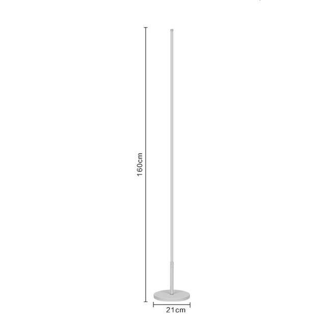 Minimalist LED Floor Lamp