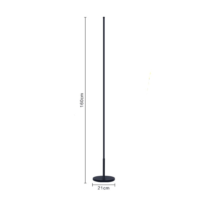 Minimalist LED Floor Lamp