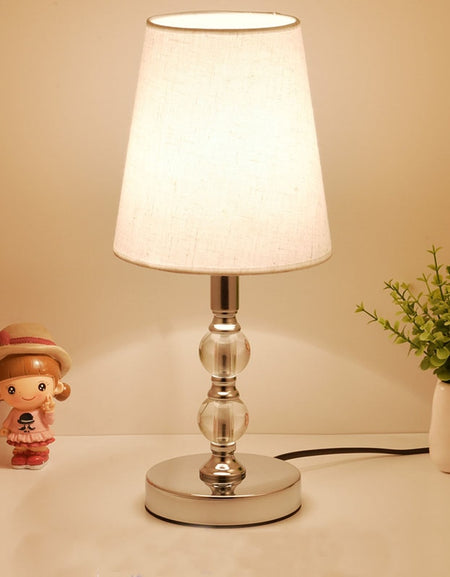 Crystal Table Lamps